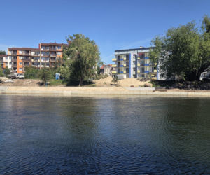 Rewitalizacja bulwarów nad Brdą. Umocnione nabrzeże i nowe ścieżki!