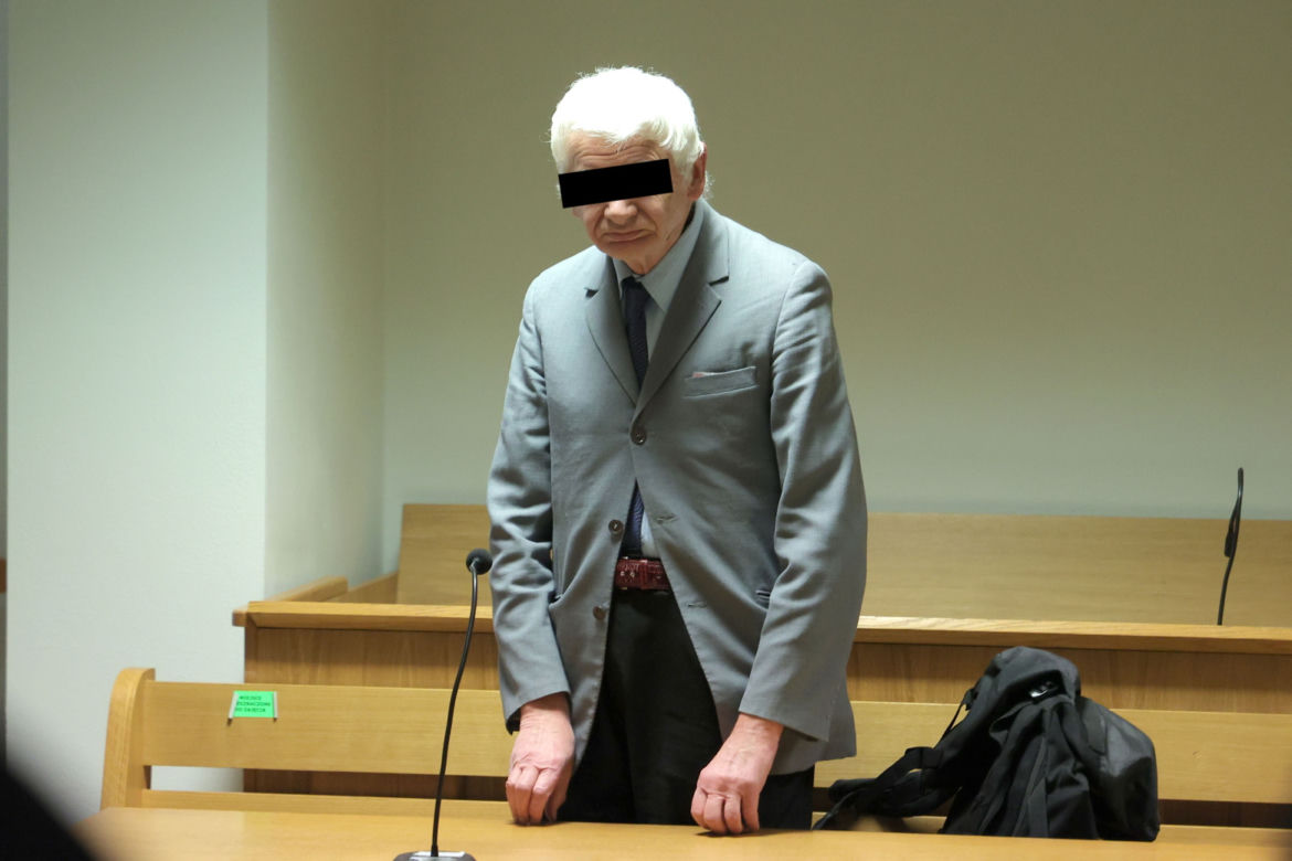 Lekarzowi grozi sześć lat za kratami! Jerzy M. oskarżony o przyczynienie się do śmierci pacjenta