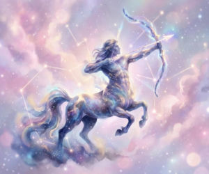 Horoskop dzienny Strzelec na 12 kwietnia - Uwolnij się i wzmocnij kluczowe więzi