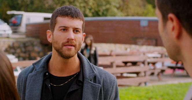 Miłość i nadzieja, odcinek 338. Zeynep, Cihan, Ozlem, Ege