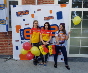 ESKA Summer City na meczu Betard Sparty Wrocław z ROW Rybnik
