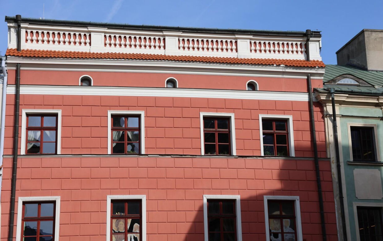 Październikowy spacer po Starym Mieście w Lublinie