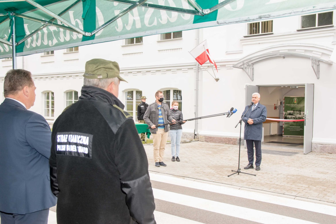 Będą pracować w budynku z 1863 roku. Remont trwał 4 lata. Zobacz efekty [ZDJĘCIA]