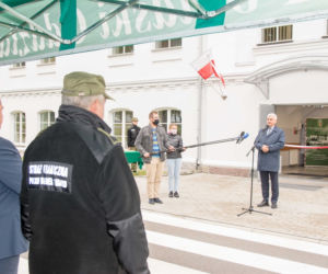 Będą pracować w budynku z 1863 roku. Remont trwał 4 lata. Zobacz efekty [ZDJĘCIA]