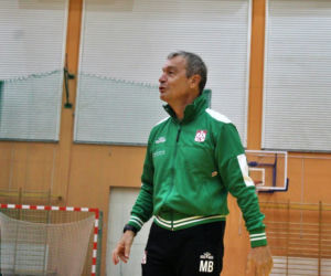Pierwszy trening w Iławie. Indykpol AZS Olsztyn przygotowuje się do nowego sezonu PlusLigi