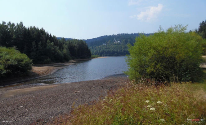 Wisła - najdłuższa rzeka w Polsce