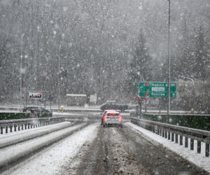 Atak zimy w Polsce. Tutaj zrobiło się biało