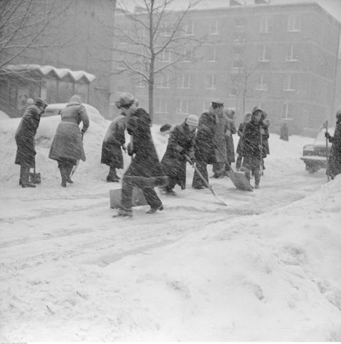 Jak atak zimy w 1978/79 pamiętają mieszkańcy Bydgoszczy?