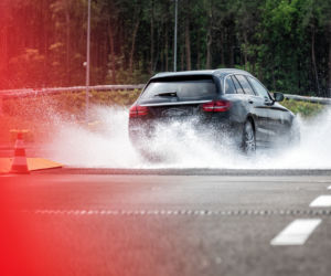 Mercedes-Benz Safety Experience 2019