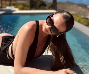 Aleksandra Klepaczka, miss i reporterka Ekstraklasy