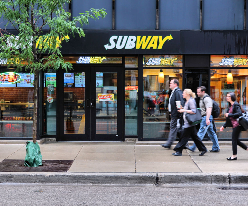 fast foody, Subway