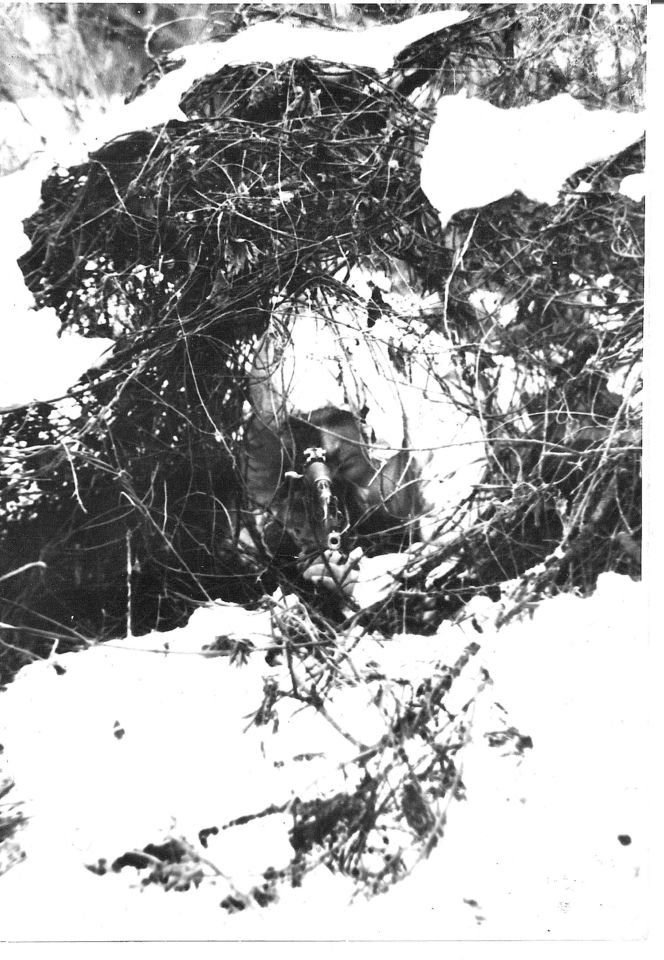 Żołnierze jednorazowego użytku