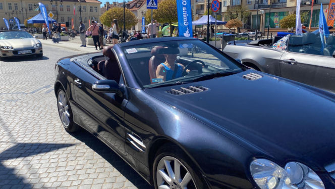 Ogólnopolskie Rozpoczęcie Sezonu Cabrio 2026 Olsztynek cz.2