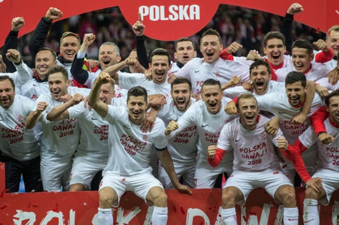 Miłość w Zakopanem - piosenka z szatni reprezentacji Polski. Nowy hit [VIDEO]