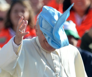 Papież Franciszek