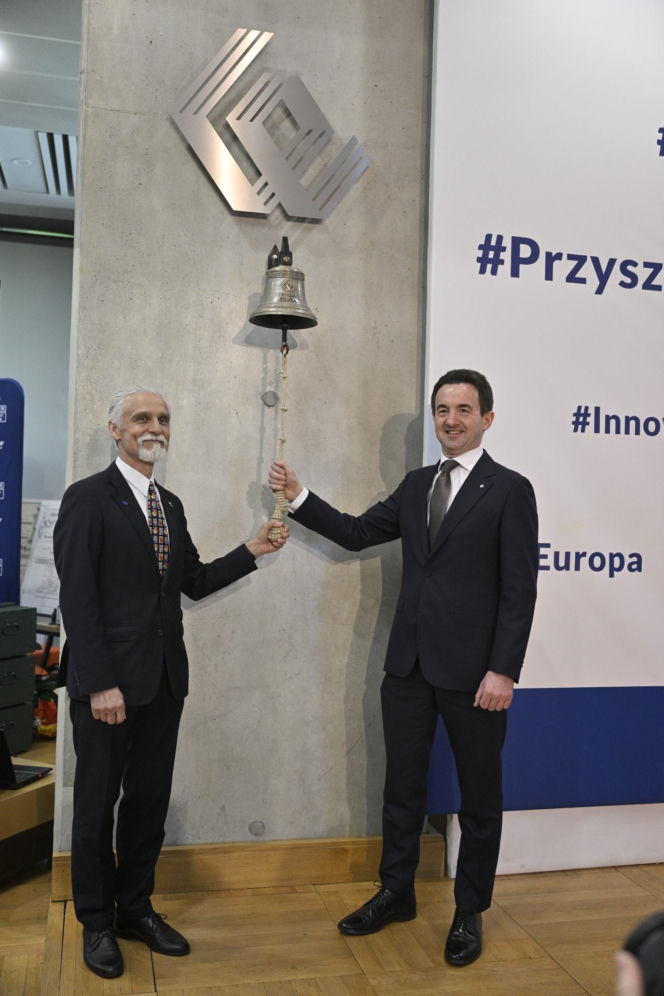 Historyczny debiut na GPW. Niewiadów Polska Grupa Militarna wchodzi na rynek główny