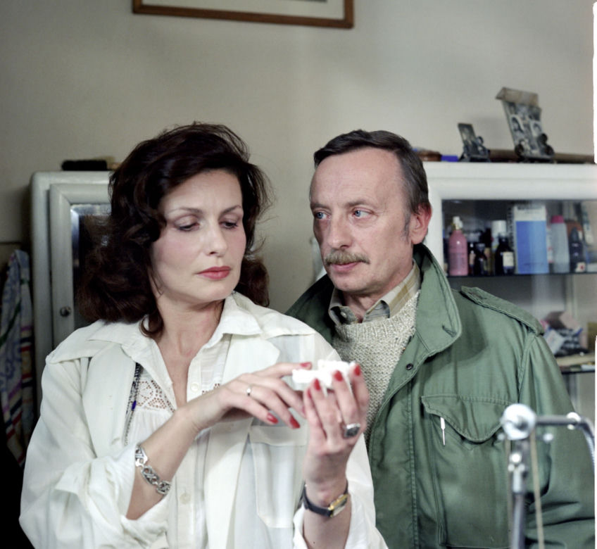 Odszedł król komedii