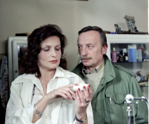Odszedł król komedii