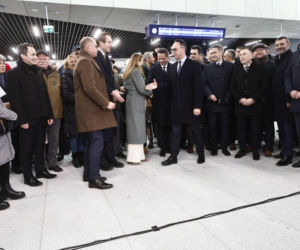 Otworzyli długo wyczekiwany tunel pod Dworcem Zachodnim. Robi wrażenie!