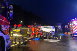 Piotr, Norbert i Leonard zginęli na obwodnicy Torunia. Ogrom tragedii łamie serce