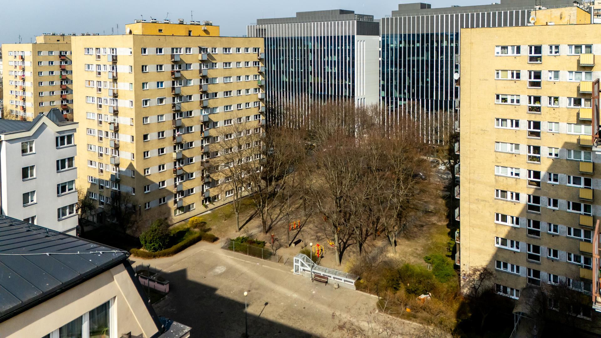 Ul. Wolska 3/105, 15 i 17 w Warszawie