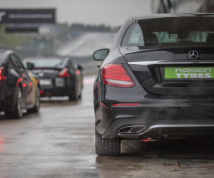 Testy opon Nokian na Red Bull Ringu