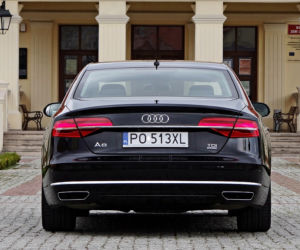 Nowe Audi A8 3.0 TDI quattro