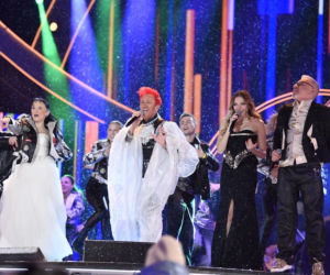 Michał Wiśniewski, Piotr Kupicha, Sylwester z Dwójką