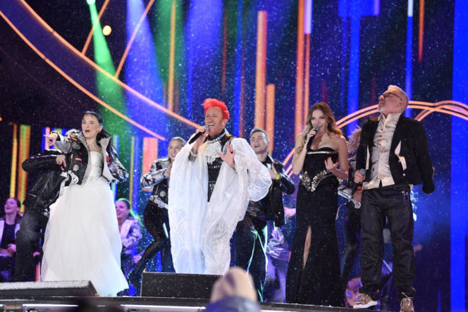 Michał Wiśniewski, Piotr Kupicha, Sylwester z Dwójką