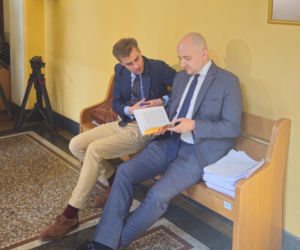 Dariusz Matecki stanął przed sądem