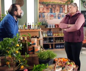 Barwy szczęścia, odcinek 3309: Borys narazi się dla Romea! Aldona będzie w szoku na co się zgodzi - ZDJĘCIA