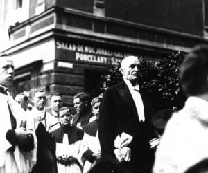Boże Ciało w Toruniu - pierwsza połowa XX wieku