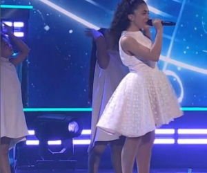 Eliza Borg z piosenką I Believe. Co to była za energia!