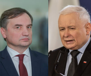Kaczyński boi się Ziobry? Poseł mówi, co zobaczył w oczach prezesa PiS. „Strach i bezsilność”