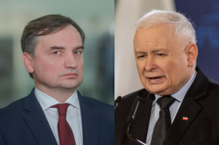 Najnowszy sondaż partyjny. Koszmar Ziobry i Kosiniaka-Kamysza