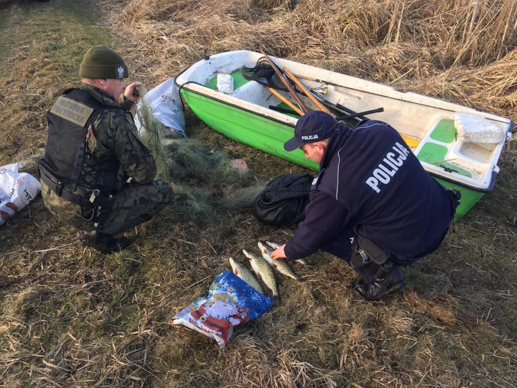 Policjanci wypowiedzieli wojnę kłusownikom! Zatrzymali dwóch mężczyzn