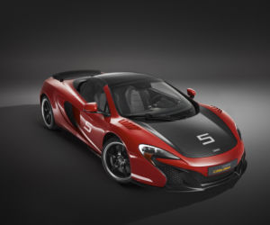 McLaren 650S Spider Can-Am