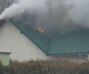 Pożar Kościoła Wolnych Chrześcijan