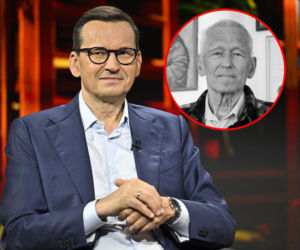 Morawiecki wspomina ojca 7 lat po jego śmierci. „Kochany Tato!”