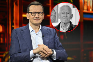 Morawiecki wspomina ojca 7 lat po jego śmierci. „Kochany Tato!”