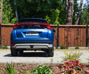Mitsubishi Eclipse Cross 1.5T MIVEC 163 KM 4WD CVT INTENSE PLUS