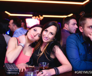 Grey Music Club otwarcie strefy G.H. Mumm