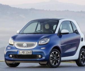 Nowy Smart ForTwo i ForFour - pierwsze zdjęcia