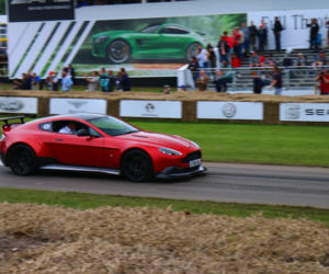Goodwood Festival of Speed 2016