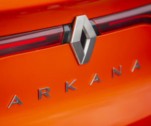 Renault Arkana (2021)