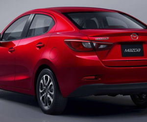 Mazda 2 Sedan 2015
