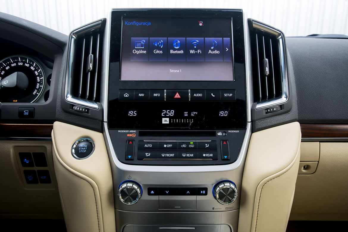 Toyota Land Cruiser V8 Limited