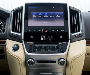 Toyota Land Cruiser V8 Limited