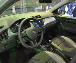 Skoda Fabia Combi III generacja
