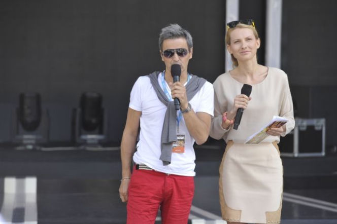joanna moro, piotr polk